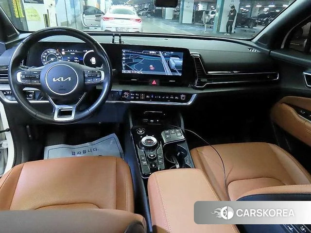 Kia Sportage 5th Generation id 3904088 из Кореи 20