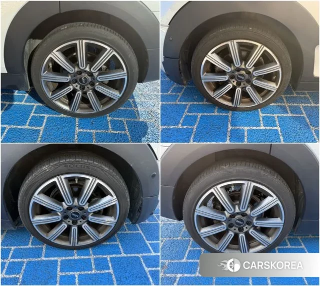 Mini Cooper S Clubman id 3235889 из Кореи 13