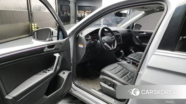 Volkswagen Tiguan second Generation id 3438415 из Кореи 20