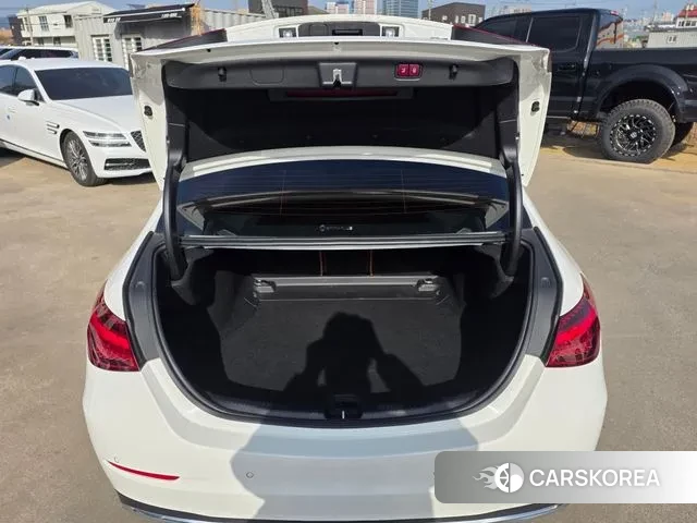 Mercedes-Benz C-Class W206 id 3746468 из Кореи 10