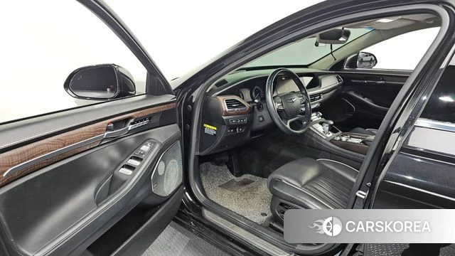 Genesis G90 id 4605027 из Кореи 20