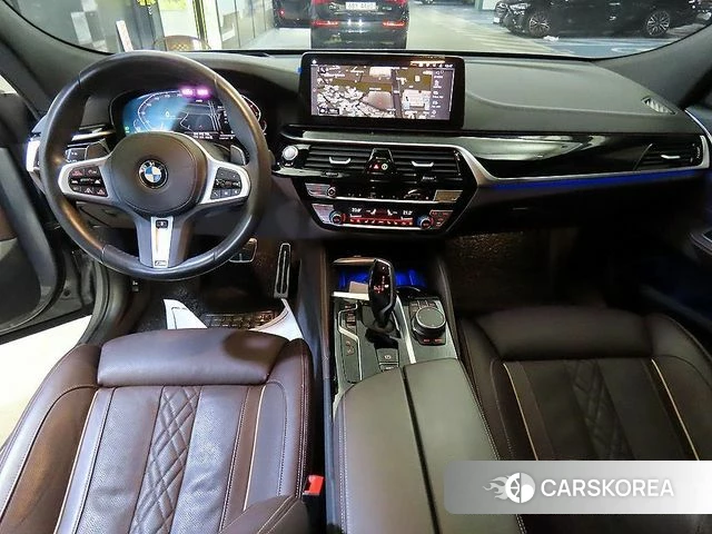 BMW 6 Series GT (G32) id 3914621 из Кореи 20