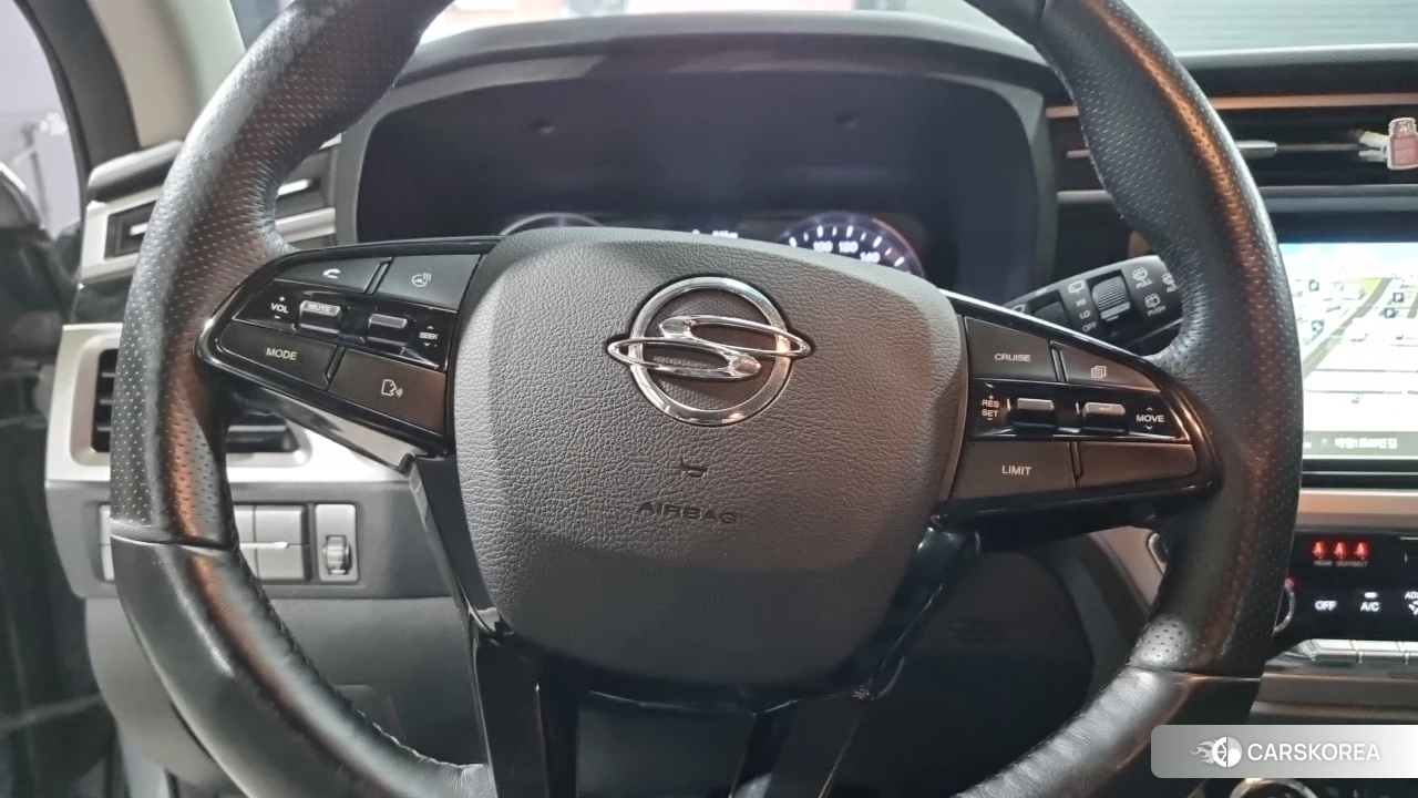 Ssangyong Beautiful Korando id 4567852 из Кореи 18