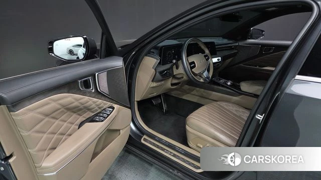 Kia K8 id 4194517 из Кореи 36