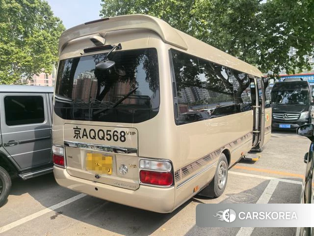 Toyota Costa id 4257447 из Китая 23