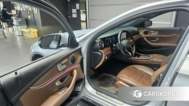 Mercedes-Benz E-Class W213 id 3965209 из Кореи 20