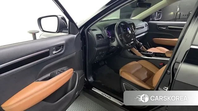 Renault Korea (Samsung) The New QM6 id 2968450 из Кореи 20