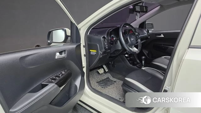 Kia All New Morning (JA) id 4188411 из Кореи 27