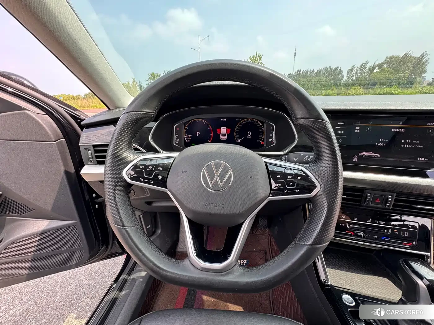 Volkswagen Passat id 4622277 из Китая 23
