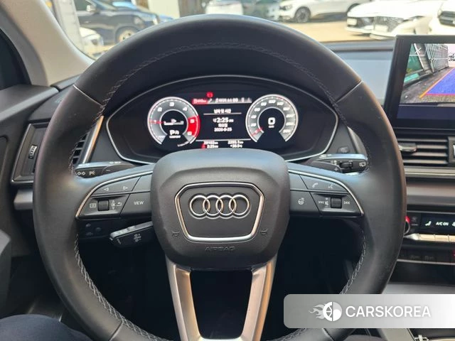Audi Q5 (FY) id 4731601 из Кореи 16