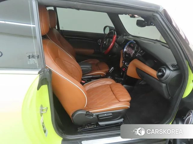 Mini Cooper S Convertible id 4370168 из Кореи 20