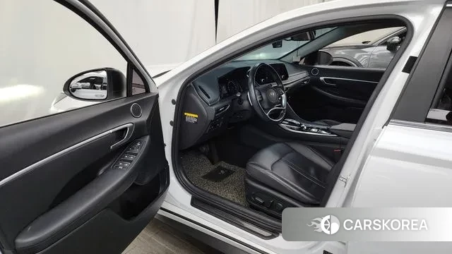 Hyundai Sonata (DN8) id 3622005 из Кореи 20