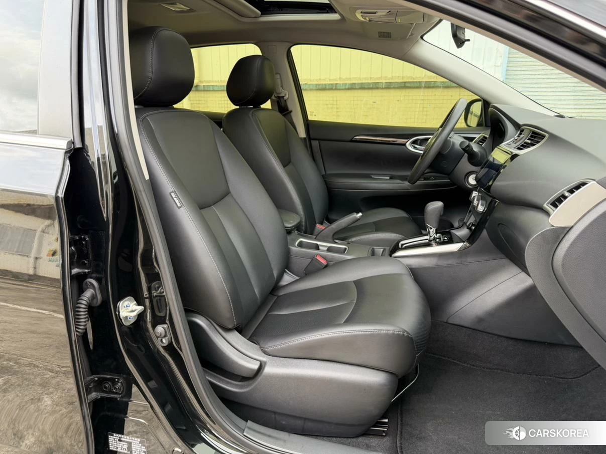Nissan Xuan Yi id 4485496 из Китая 16