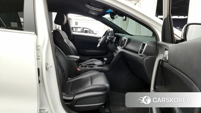 Kia Sportage The Bold id 3853570 из Кореи 20