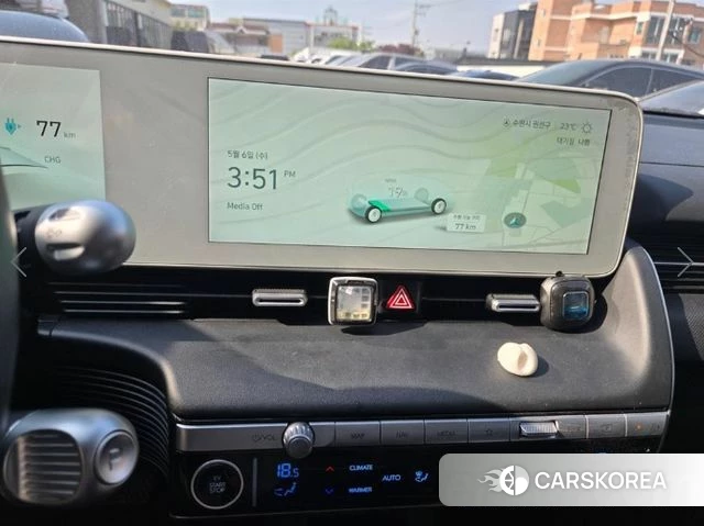 Hyundai Ionic 5 id 4282513 из Кореи 20