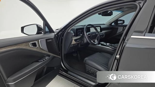 Kia K8 Hybrid id 4475200 из Кореи 20
