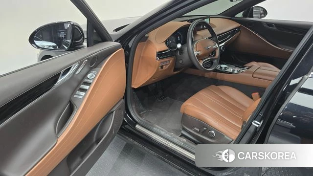 Genesis G80 (RG3) id 4735114 из Кореи 20