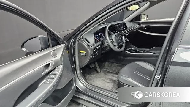 Hyundai Sonata (DN8) id 3362390 из Кореи 20