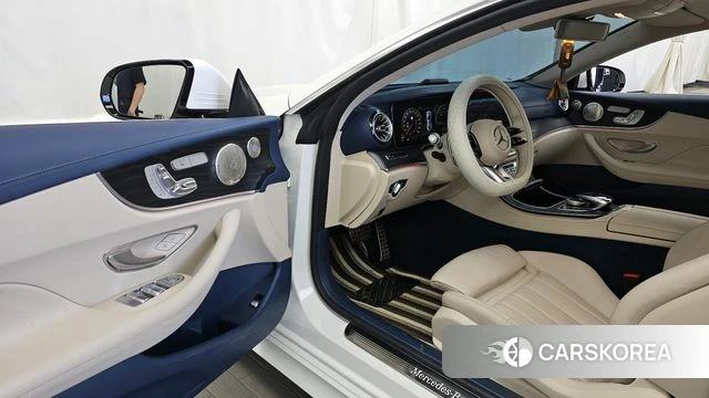 Mercedes-Benz E-Class W213 id 4362713 из Кореи 20