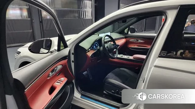 Genesis GV70 id 3037964 из Кореи 20