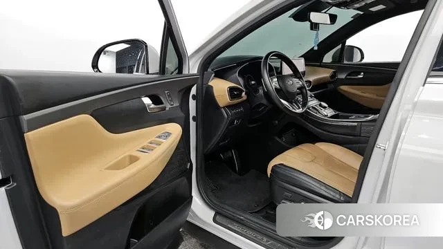 Hyundai The New Santa Fe id 2980001 из Кореи 20