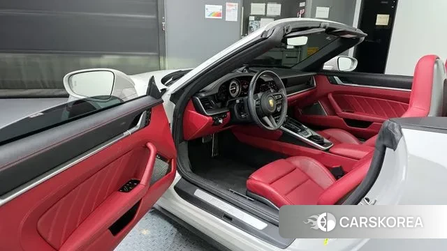 Porsche 911(992) id 3333058 из Кореи 20