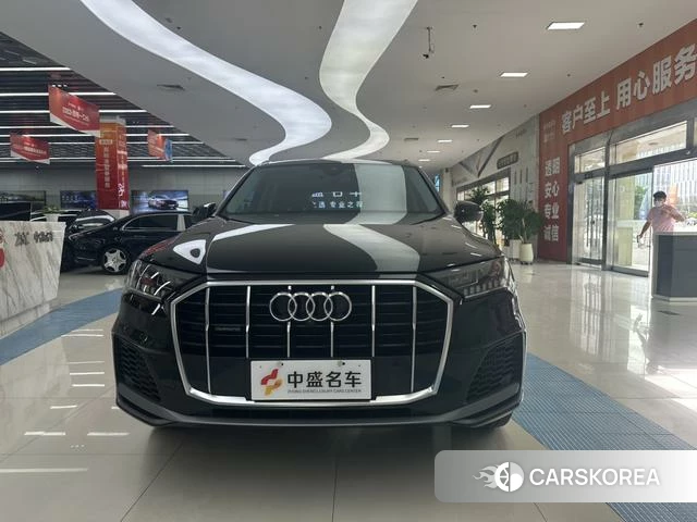 Audi Q7 id 4353106 из Китая 24