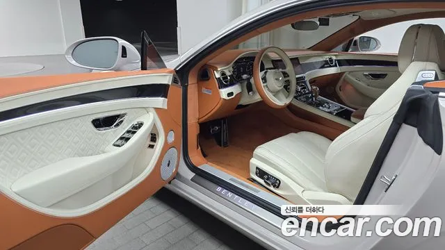 Bentley Continental GT 3rd Generation id 2842482 из Кореи 20