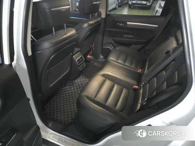 Renault Korea (Samsung) The New QM6 id 4917238 из Кореи 20