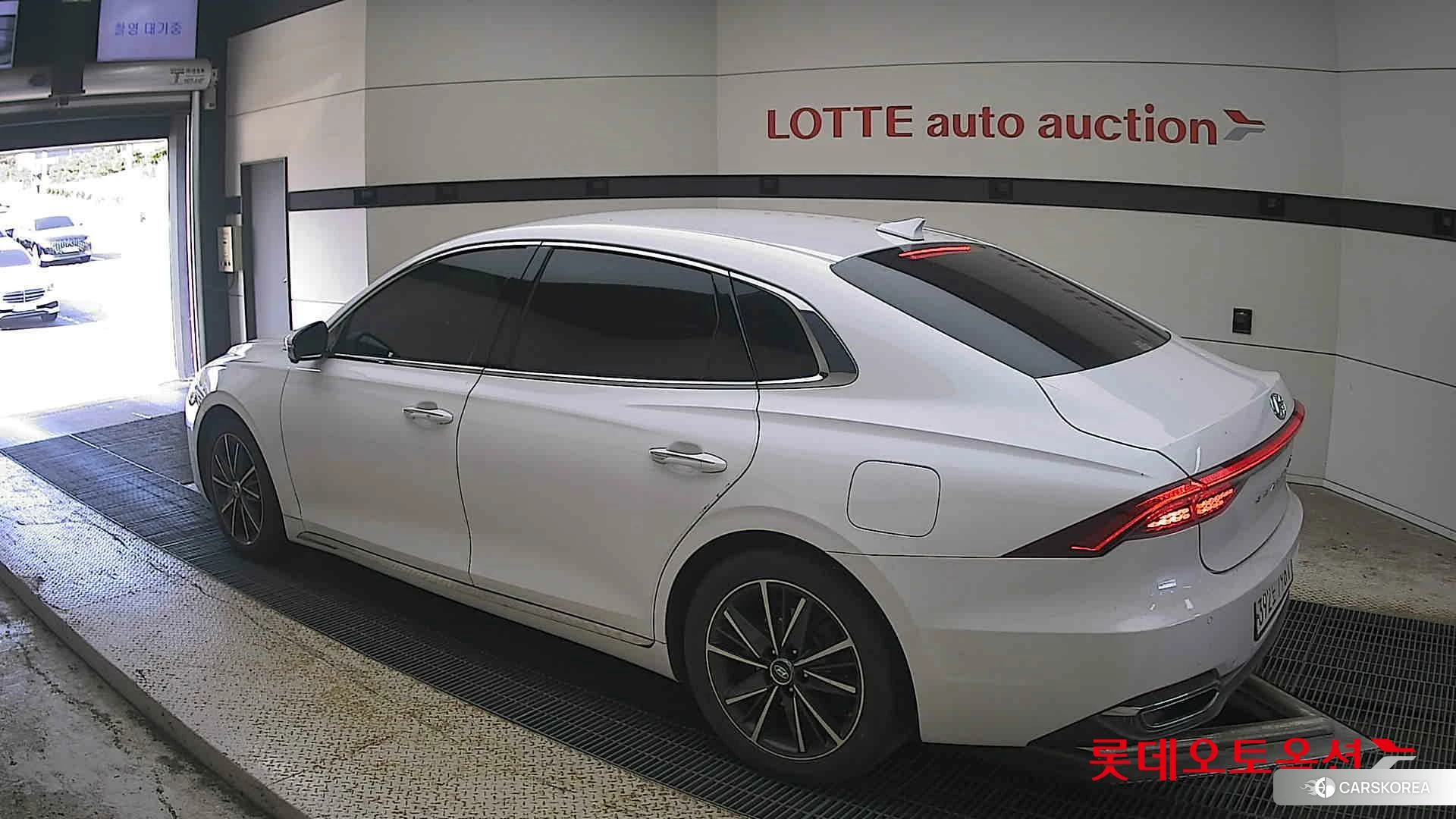 Hyundai Grandeur id 4902499 из Кореи 38