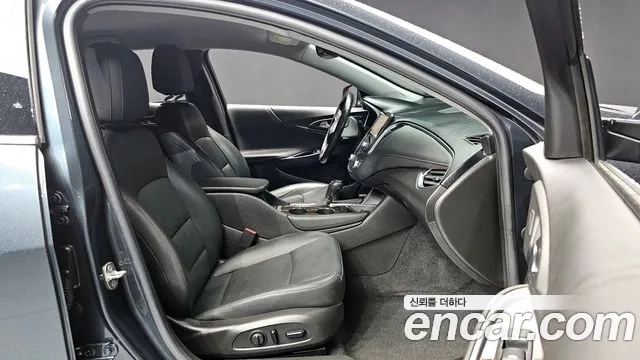 Chevrolet (GM Daewoo) The New Malibu id 2936746 из Кореи 20