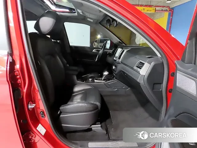 Ssangyong Rexton Sports id 3013944 из Кореи 20