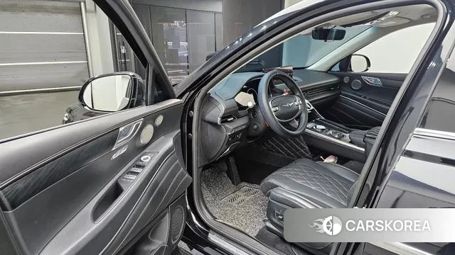 Genesis GV80 id 3764193 из Кореи 20