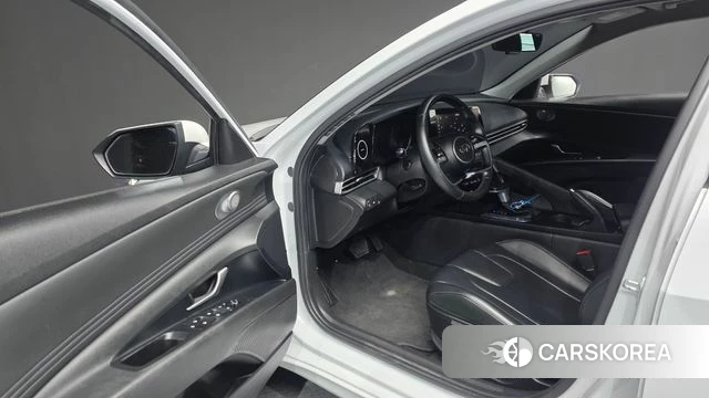 Hyundai Avante (CN7) id 3843450 из Кореи 20