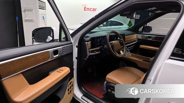 Hyundai Santa Fe (MX5) id 3523628 из Кореи 20