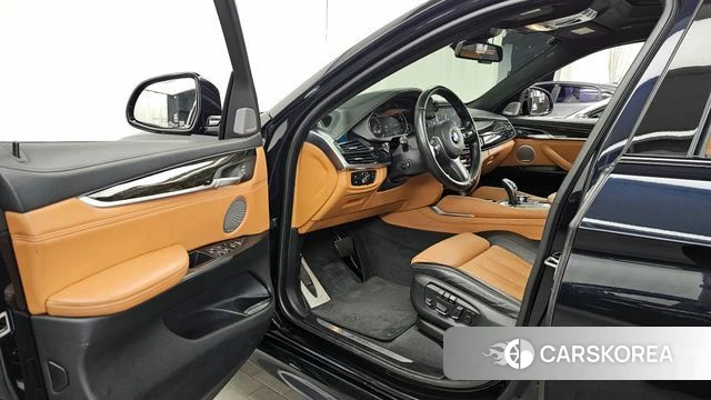 BMW X6 (F16) id 4384749 из Кореи 35
