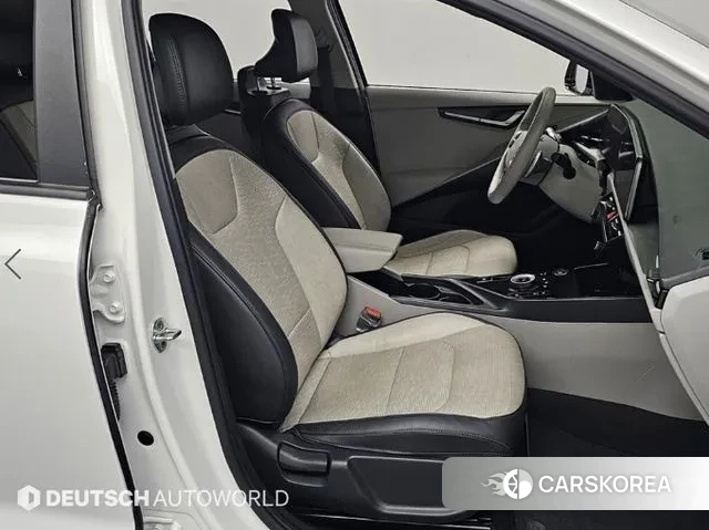 Kia Di All New Niro EV id 3529246 из Кореи 20