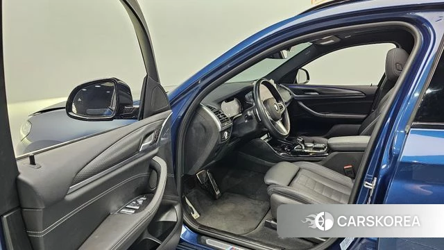 BMW X4 (G02) id 4646066 из Кореи 20