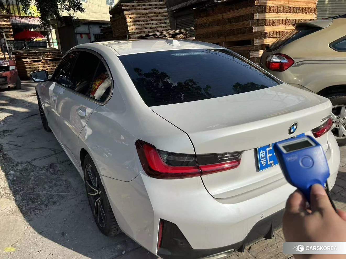 BMW 3 series id 4498998 из Китая 10