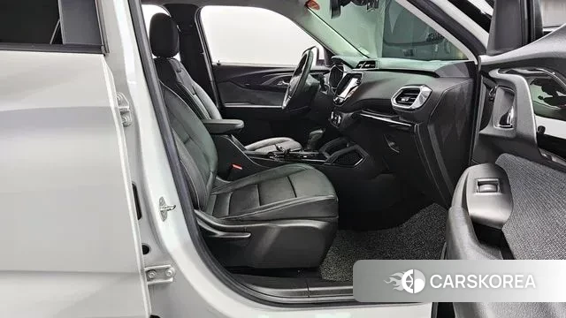 Chevrolet (GM Daewoo) Trailblazer id 3607058 из Кореи 20