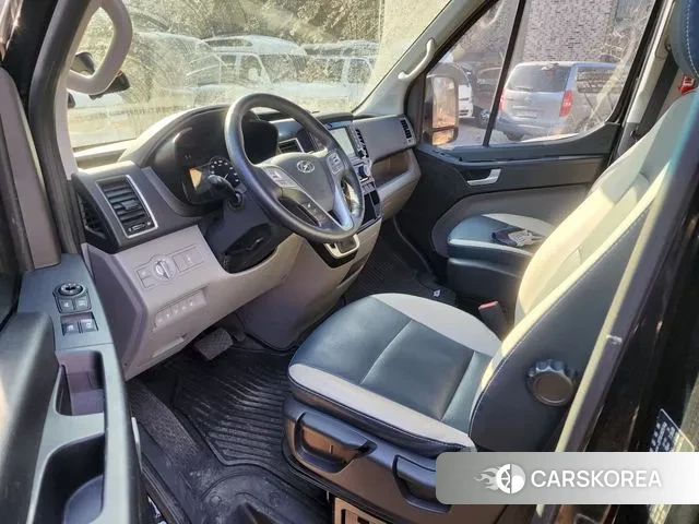 Hyundai Solati id 3605888 из Кореи 19