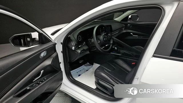 Hyundai Avante (CN7) id 3811722 из Кореи 20