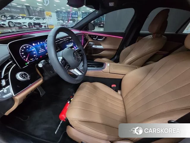 Mercedes-Benz E-Class W214 id 3393637 из Кореи 20