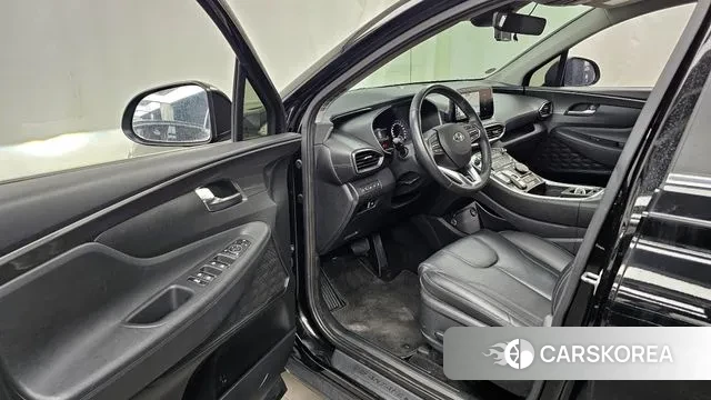 Hyundai The New Santa Fe id 3388994 из Кореи 20