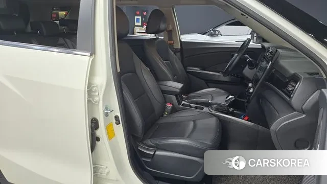 Ssangyong Tivoli Air id 3567322 из Кореи 20