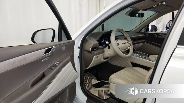 Genesis GV80 id 3788594 из Кореи 20