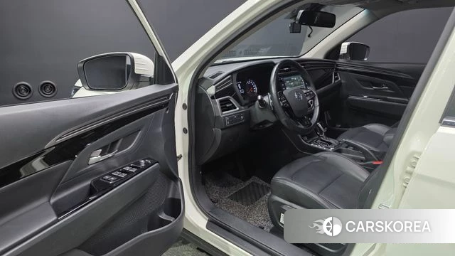 Ssangyong Beautiful Korando id 4595649 из Кореи 20