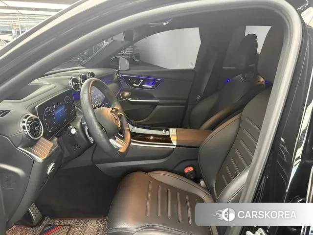 Mercedes-Benz GLC-Class X254 id 3042652 из Кореи 10