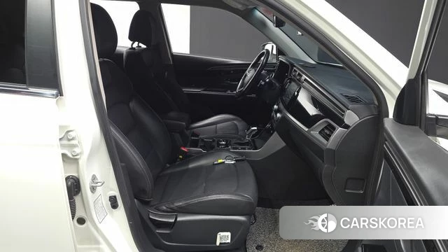 Ssangyong Beautiful Korando id 4196462 из Кореи 20