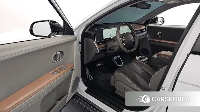 Hyundai Ionic 5 id 3335141 из Кореи 20